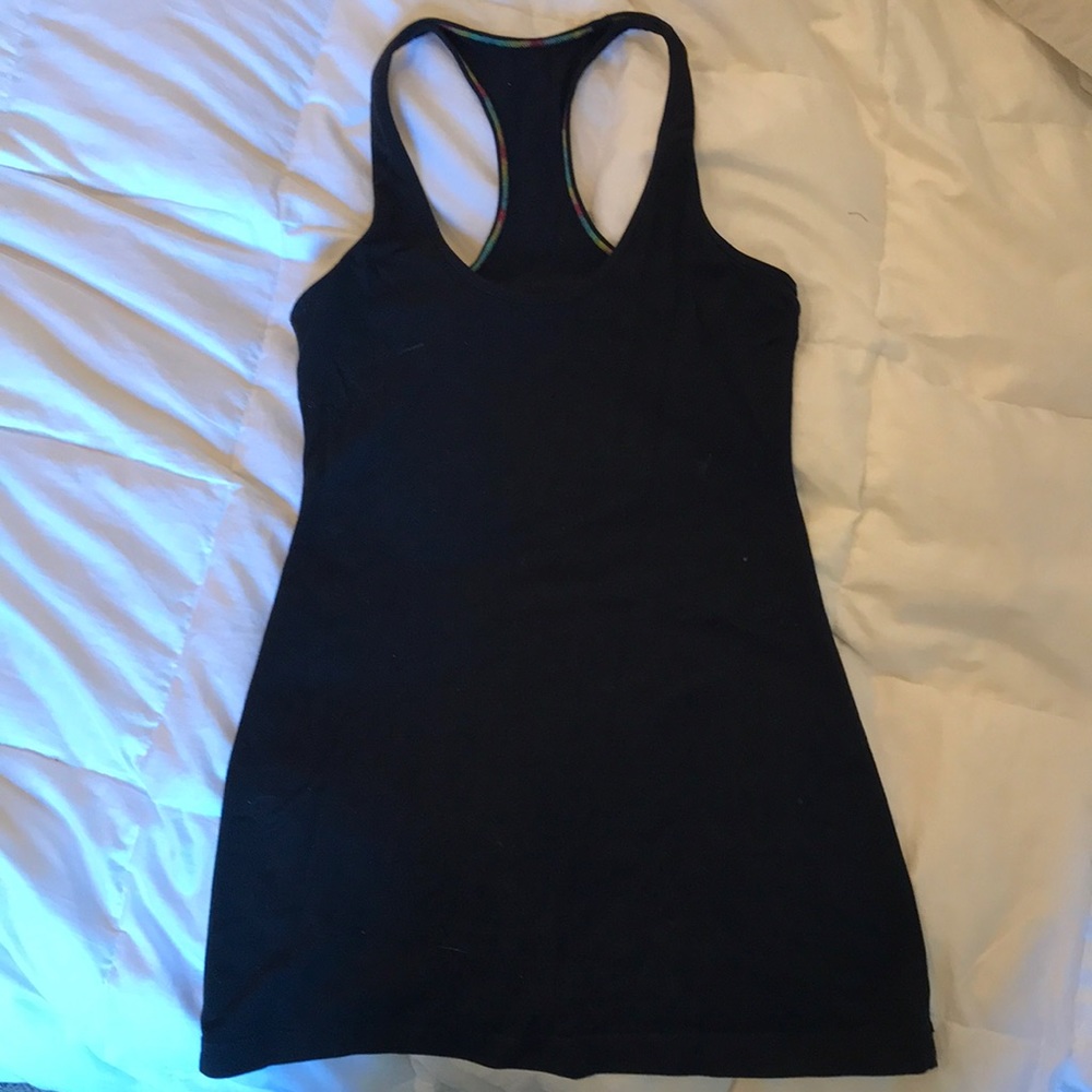 Lululemon tank